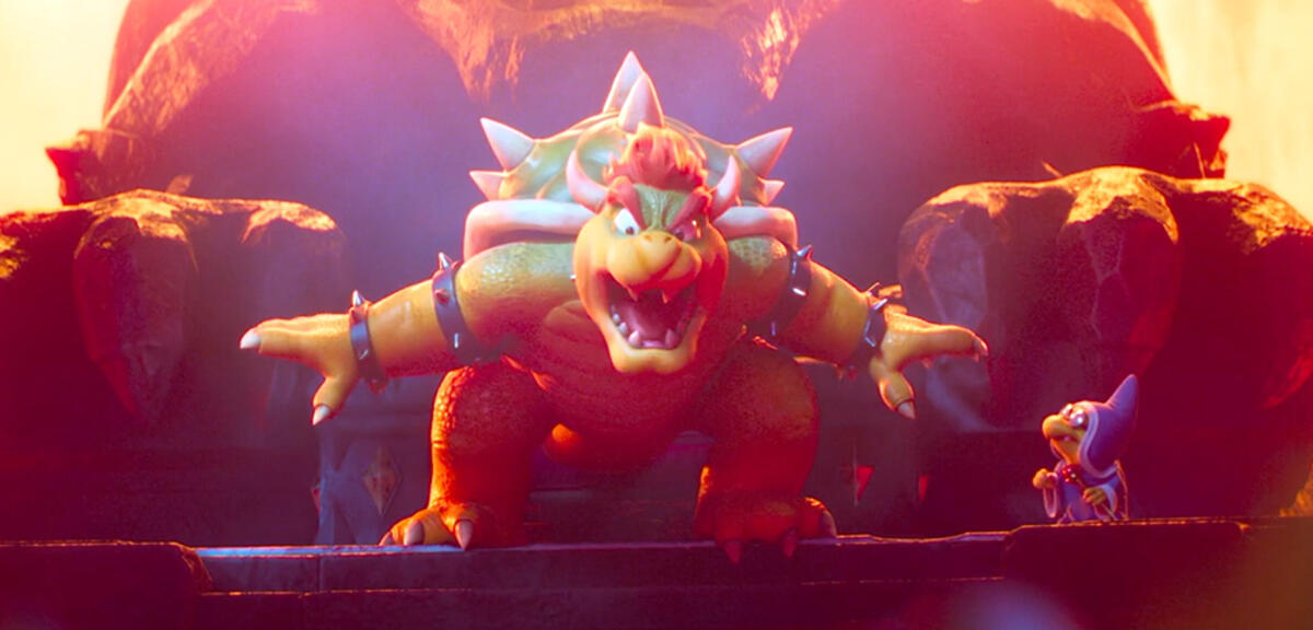 Der Super Mario Bros. Film