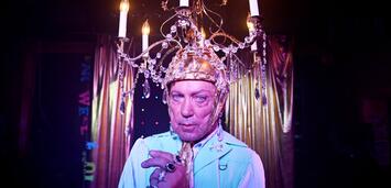Bild zu: Udo Kier in Swan Song Bild zu: Udo Kier in Swan Song