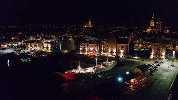 Foto im Vollbild