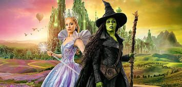 Bild zu: Wicked Teil 2 gehört zu den Favoriten der Oscar-Saison Bild zu: Wicked Teil 2 gehört zu den Favoriten der Oscar-Saison