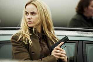 Staffel 2 von Die Brücke - Transit in den Tod