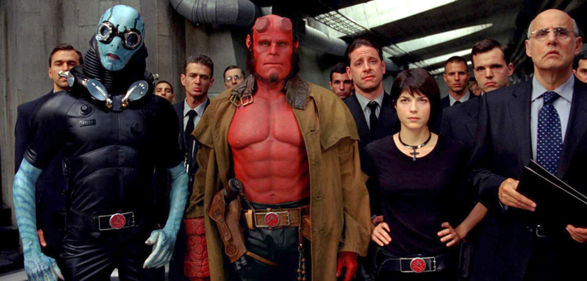 Hellboy