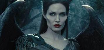 Bild zu:  Angelina Jolie als Maleficent lockte vor allem Frauen in die Kinos.