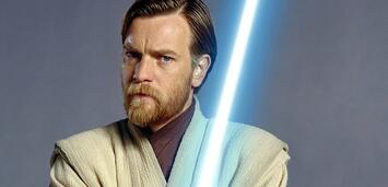 Bild zu:  Lichtschwert-Duell in Star Wars