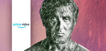 Bild zu:  Sylvester Stallone als Rambo