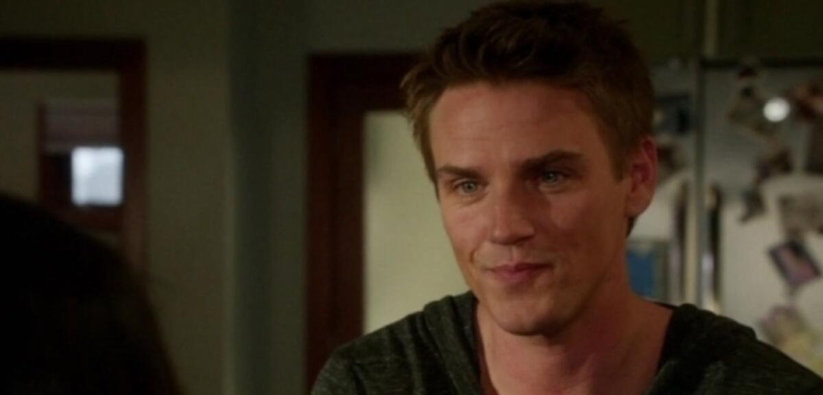 Riley Smith in 90210