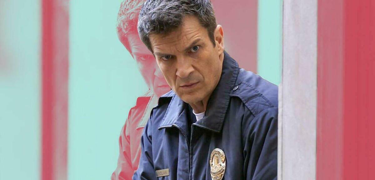 Nathan Fillion in The Rookie