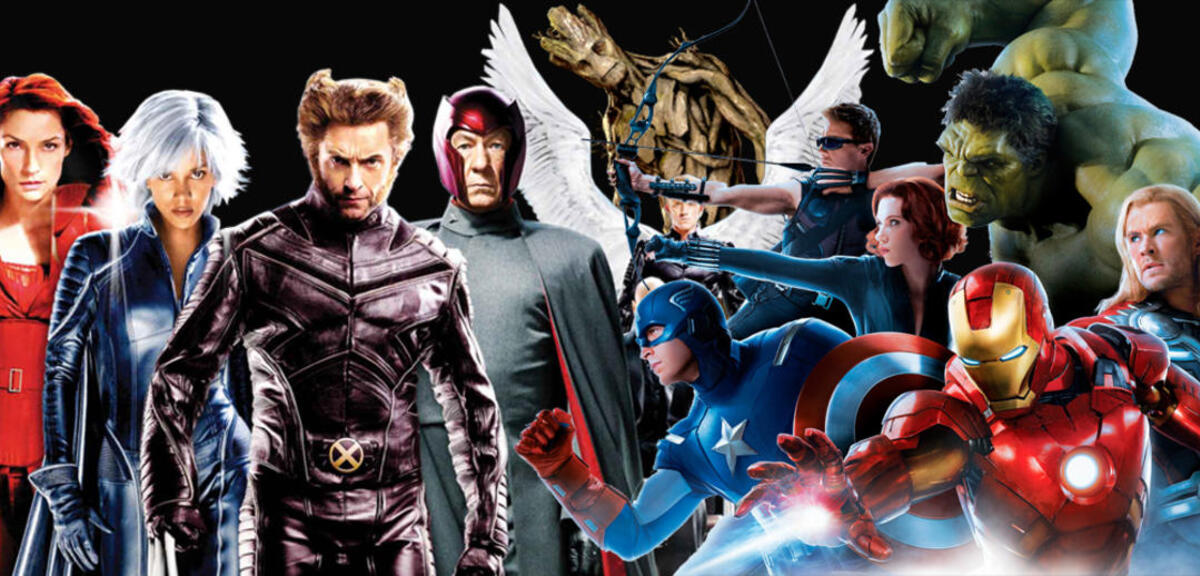 Alle Marvel-Filme