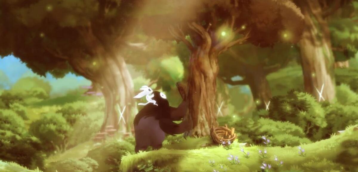 Ori and the Blind Forest