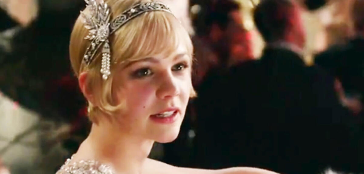 Carey Mulligan in Der große Gatsby