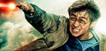 Bild zu: Harry Potter Bild zu: Harry Potter