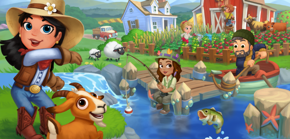 FarmVille