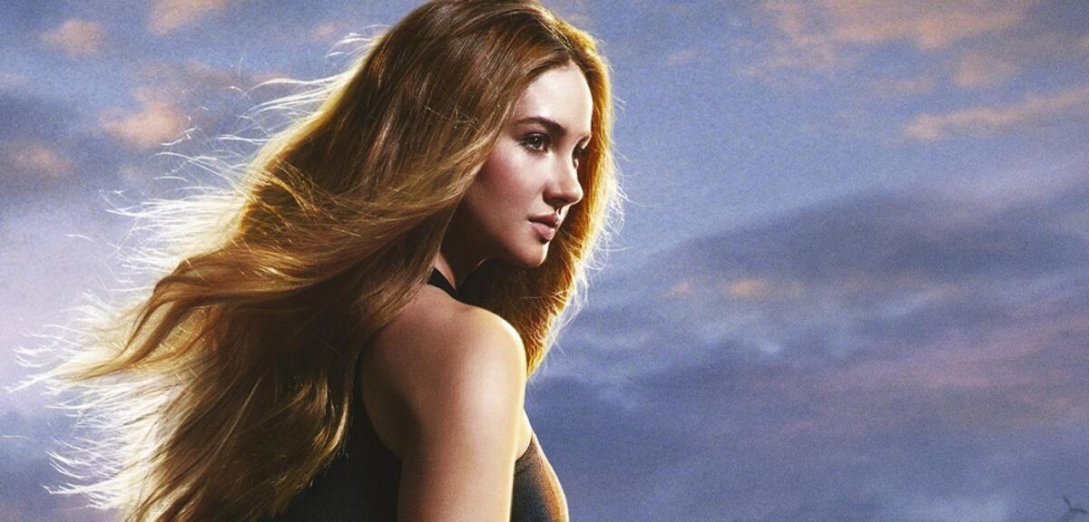 Shailene Woodley in Divergent- Die Bestimmung