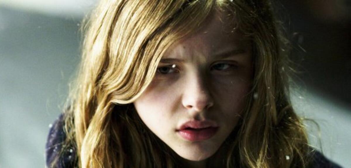 Chloe Moretz in Let Me In