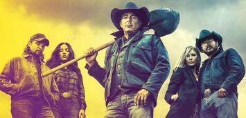 Bild zu: Yellowstone kehrt mit neuer Serie 2026 zurĂĽck Bild zu: Yellowstone kehrt mit neuer Serie 2026 zurĂĽck