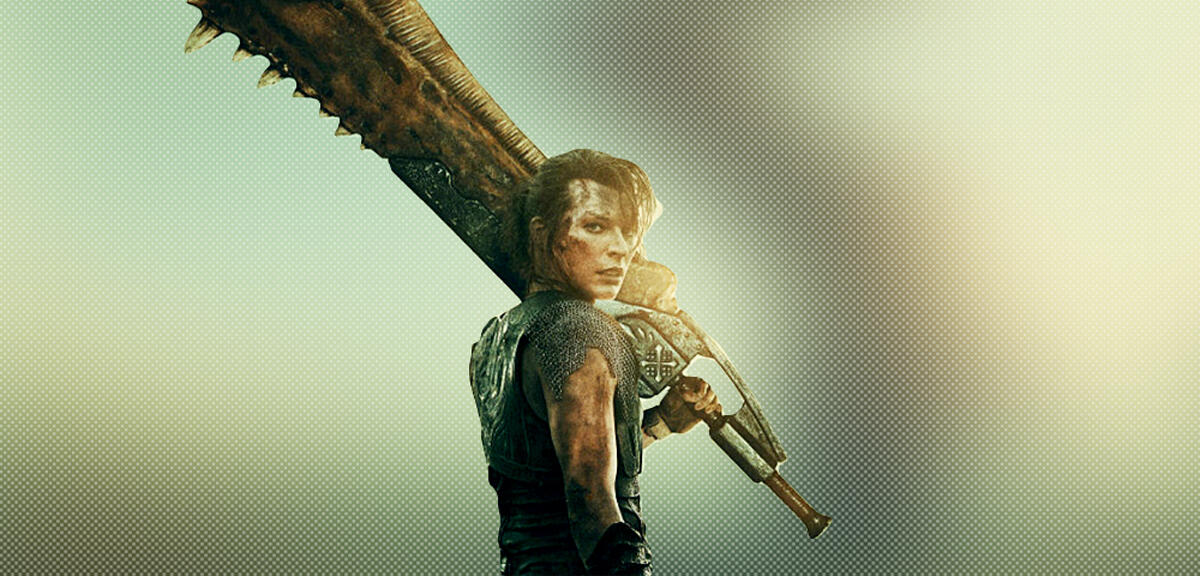 Milla Jovovich in Monster Hunter