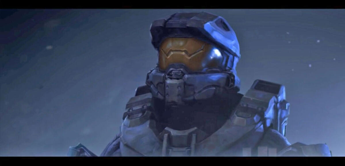 Mini-Serie The Fall of Reach