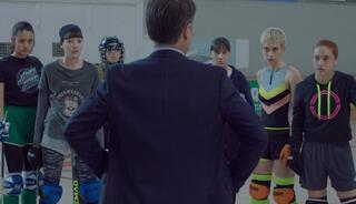 Staffel 1 von The Hockey Girls