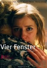 Vier Fenster