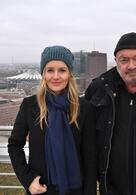 Ein starkes Team: Tod im Treppenhaus