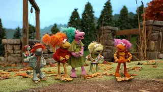 Staffel 2 von Die Fraggles - Back to the Rock