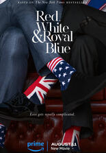 Red White & Royal Blue