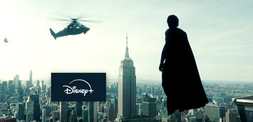 Bild zu:  Thunderbolts*