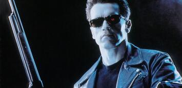 Bild zu:  Terminator 7 steckt in Schwierigkeiten