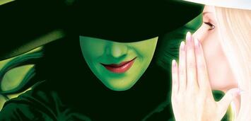 Bild zu:  Cover zum Musical Wicked