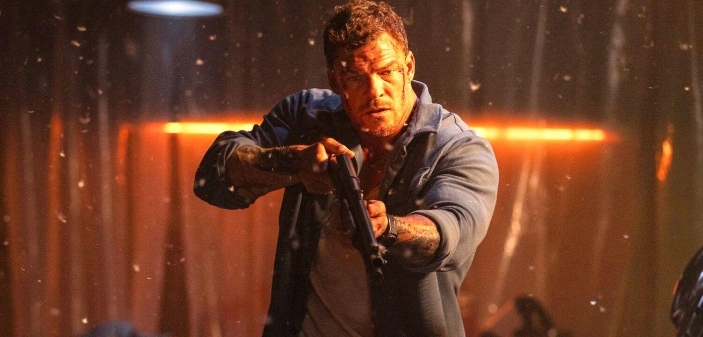 Nach Reacher: Alan Ritchson soll einen der größten Sci-Fi-Blockbuster 2027 anführen ritchson