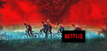 Bild zu:  Stranger Things