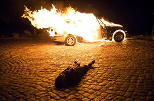Foto im Vollbild