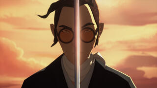 Staffel 1 von Blue Eye Samurai