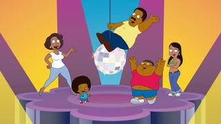 Staffel 4 von The Cleveland Show