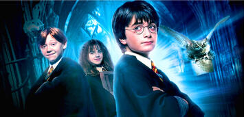 Bild zu: Harry Potter Bild zu: Harry Potter