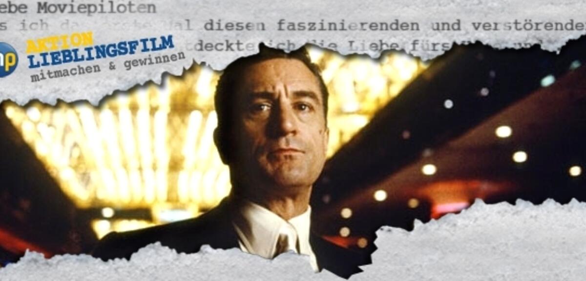 Aktion Lieblingsfilm: Casino