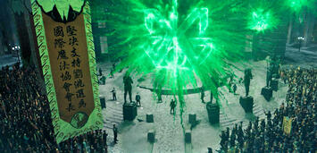 Bild zu: Phantastische Tierwesen: Dumbledores Geheimnisse Bild zu: Phantastische Tierwesen: Dumbledores Geheimnisse