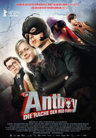 Antboy 2 - Die Rache der Red Fury