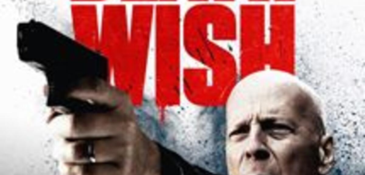 Rache Thriller mit Bruce Willis !
