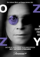 Ozzy Osbourne: No Escape From Now