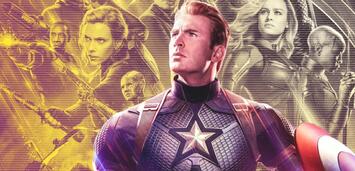 Bild zu:  Chris Evans als Captain America
