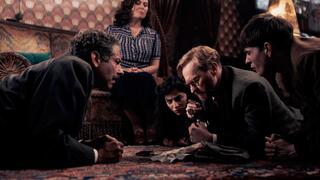 Staffel 1 von Bookish