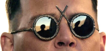 Bild zu: Johnny Depp in Waiting for the Barbarians Bild zu: Johnny Depp in Waiting for the Barbarians