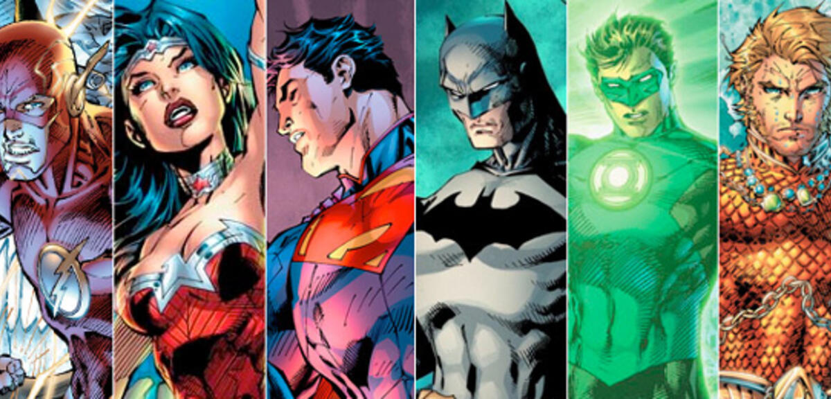 Bald nie mehr allein? Die Mitglieder der Justice League