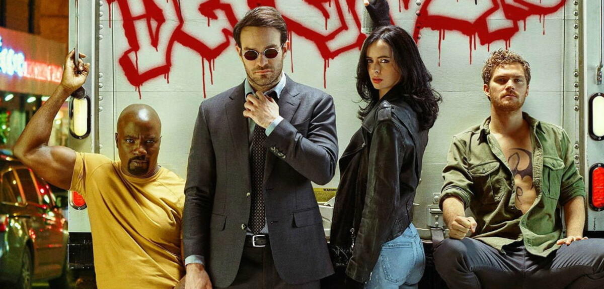 The Defenders