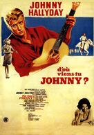 D'où viens-tu Johnny