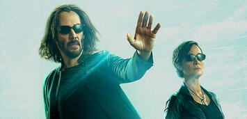 Bild zu:  Matrix Resurrections