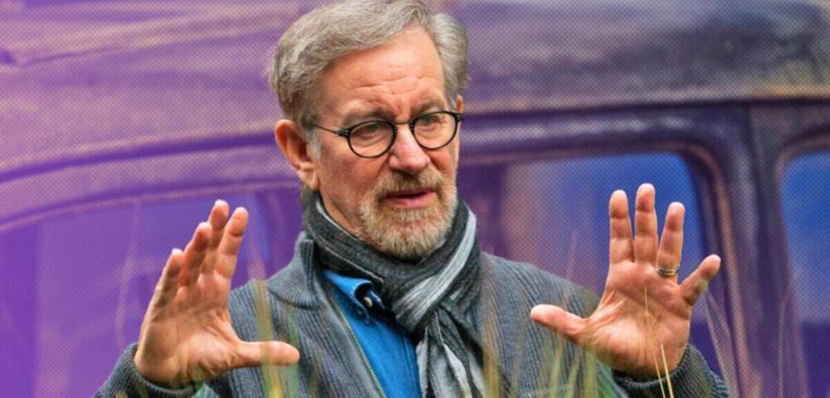 Steven Spielberg