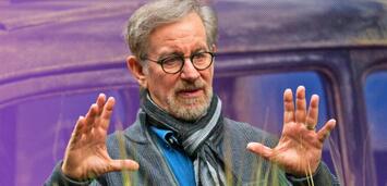 Bild zu:  Steven Spielberg