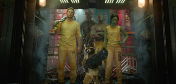 Bild zu:  Guardians of the Galaxy